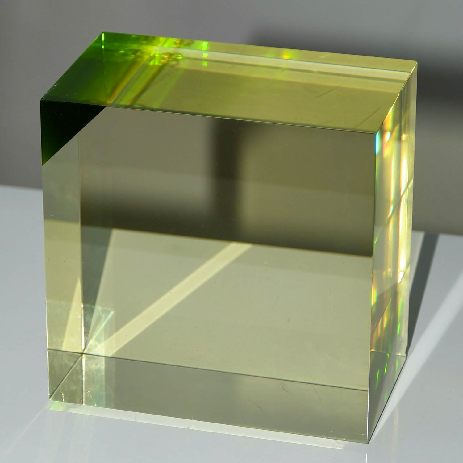 Jan Frydrych - Harlequin - Optisch Glasobject kopen? Bied vanaf 200!