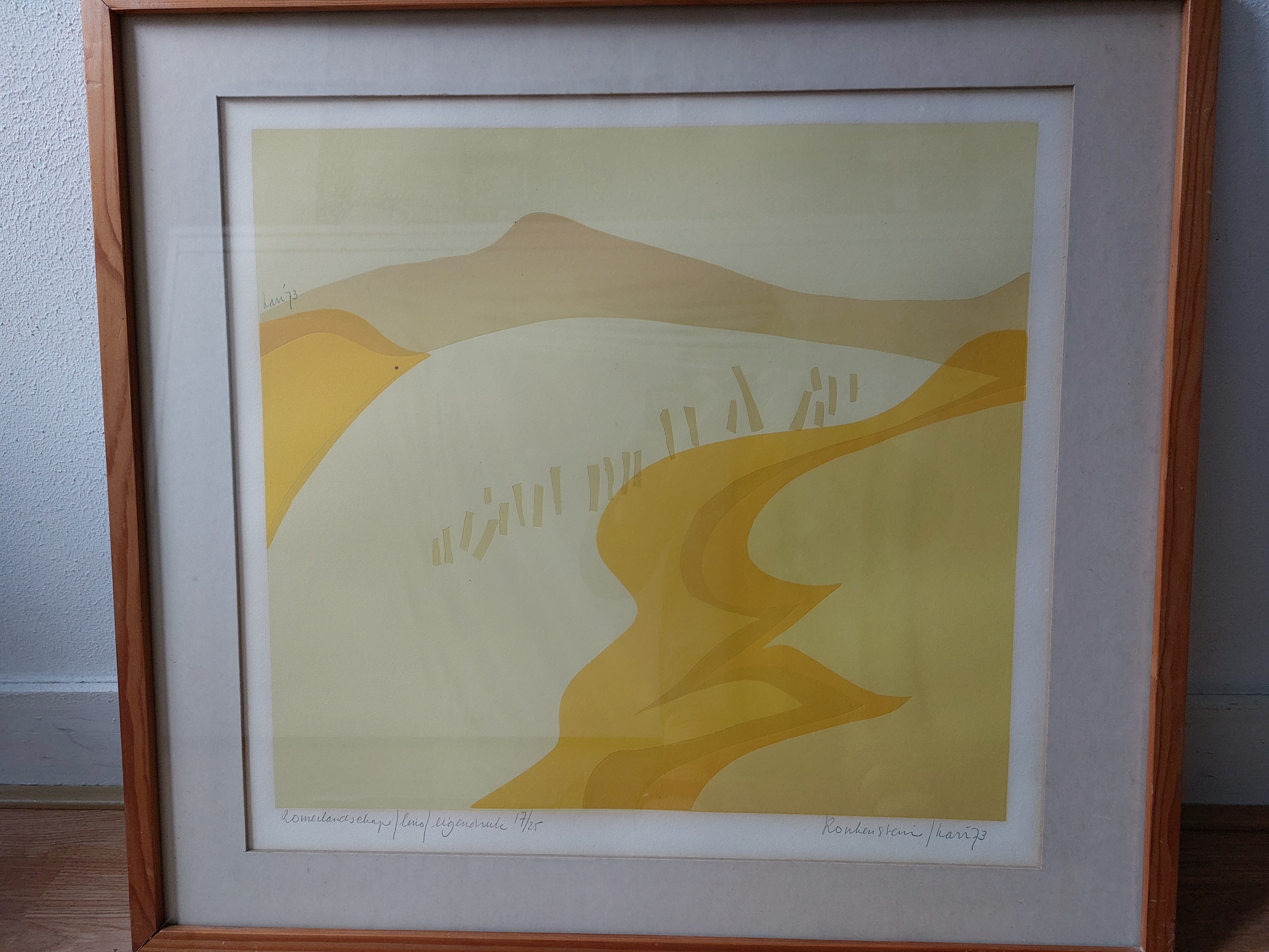 Harr Scheffer (1937-2016)