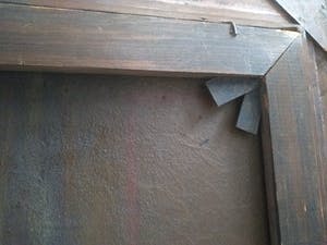 Niet of onleesbaar gesigneerd - Papegaai op een mand kopen? Bied vanaf 1!