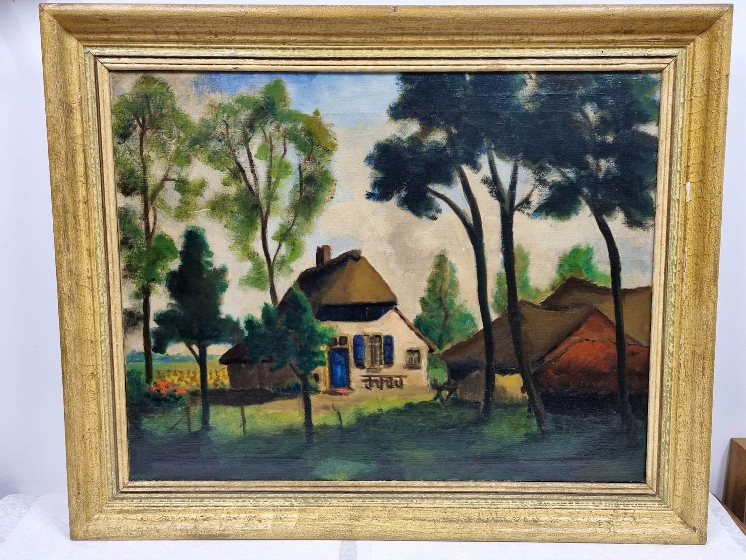 Jan van Riel - Boerderij kopen? Bied vanaf 20!