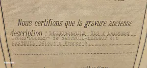 Celestin Nanteuil - Nanteuil lebouf dit nanteuil Ils y laissent leurs plumes kopen? Bied vanaf 100!