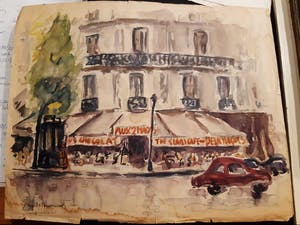 Toon de Haas - Paris kopen? Bied vanaf 5!