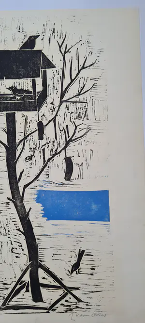 Jeanne Bieruma Oosting - Vogelhuisje kopen? Bied vanaf 295!