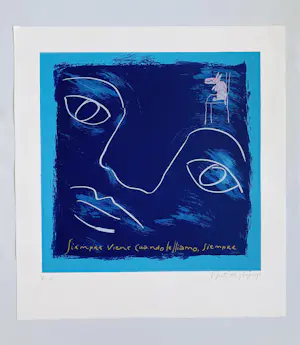 Wouter Stips - siempre viene kopen? Bied vanaf 20!