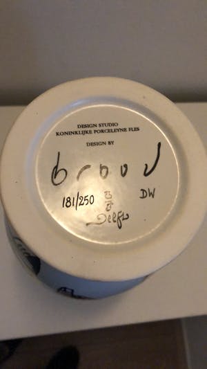 Herman Brood - Met Jan des Bouvrie kopen? Bied vanaf 175!