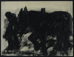 Pieter Haan - Lot van vijf werken, diverse voorstellingen kopen? Bied vanaf 1!