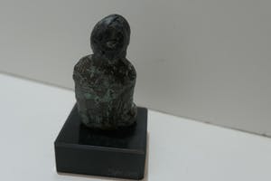 Sjer Jacobs - een drietal leuke beeldjes kopen? Bied vanaf 1!