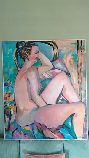 Maya Wildevuur - Naakt. kopen? Bied vanaf 625!