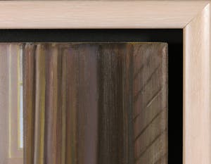 Gerard Huysman - Olieverf op paneel van het atelier van de kunstenaar - Ingelijst kopen? Bied vanaf 600!