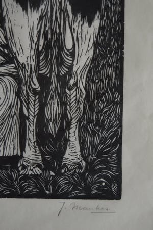 Jan Mankes - Koemelkster. kopen? Bied vanaf 300!