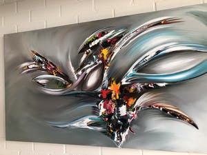 Gena - Abstract Light kopen? Bied vanaf 250!