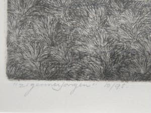 Jos Hameleers - Zigeunerjongen Ets. kopen? Bied vanaf 40!