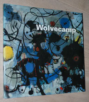 Theo Wolvecamp - 3 boeken: o.a. monumentale monografie kopen? Bied vanaf 50!