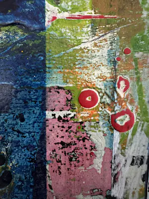 Jos Verwiel - Krachtig, groot en eigentijds werk van Jos Verwiel kopen? Bied vanaf 650!