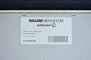 Willem van Scheijndel - Hakuna Matata kopen? Bied vanaf 1!