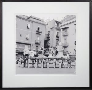 Paul Versteeg - Napoli IV kopen? Bied vanaf 30!