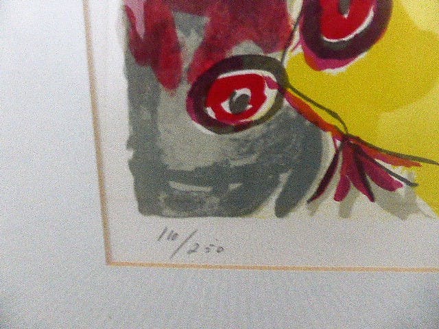 Carl-Henning Pedersen - Historien om en moder 2 kopen? Bied vanaf 375!