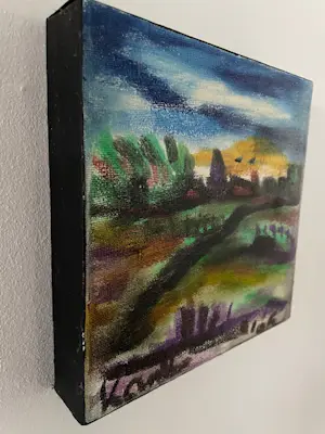 Jacob Kanbier - Uniek collectors item ! Boerderij kopen? Bied vanaf 75!