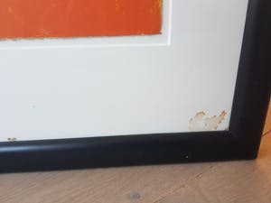 Corneille - zeefdruk 72/120, gesigneerd en '88 kopen? Bied vanaf 475!