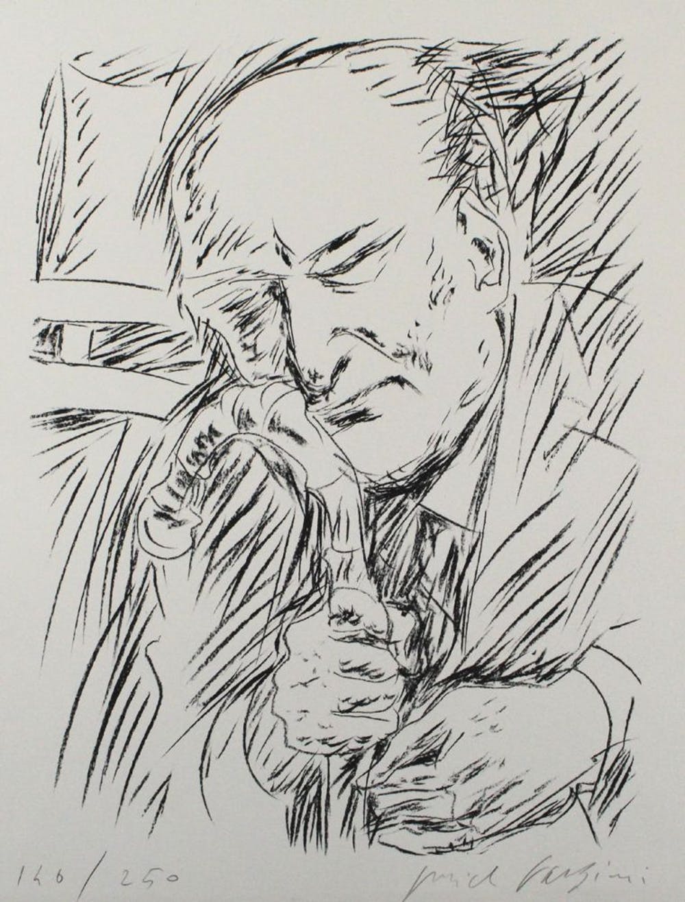 Pericle Fazzini (1913-1987)