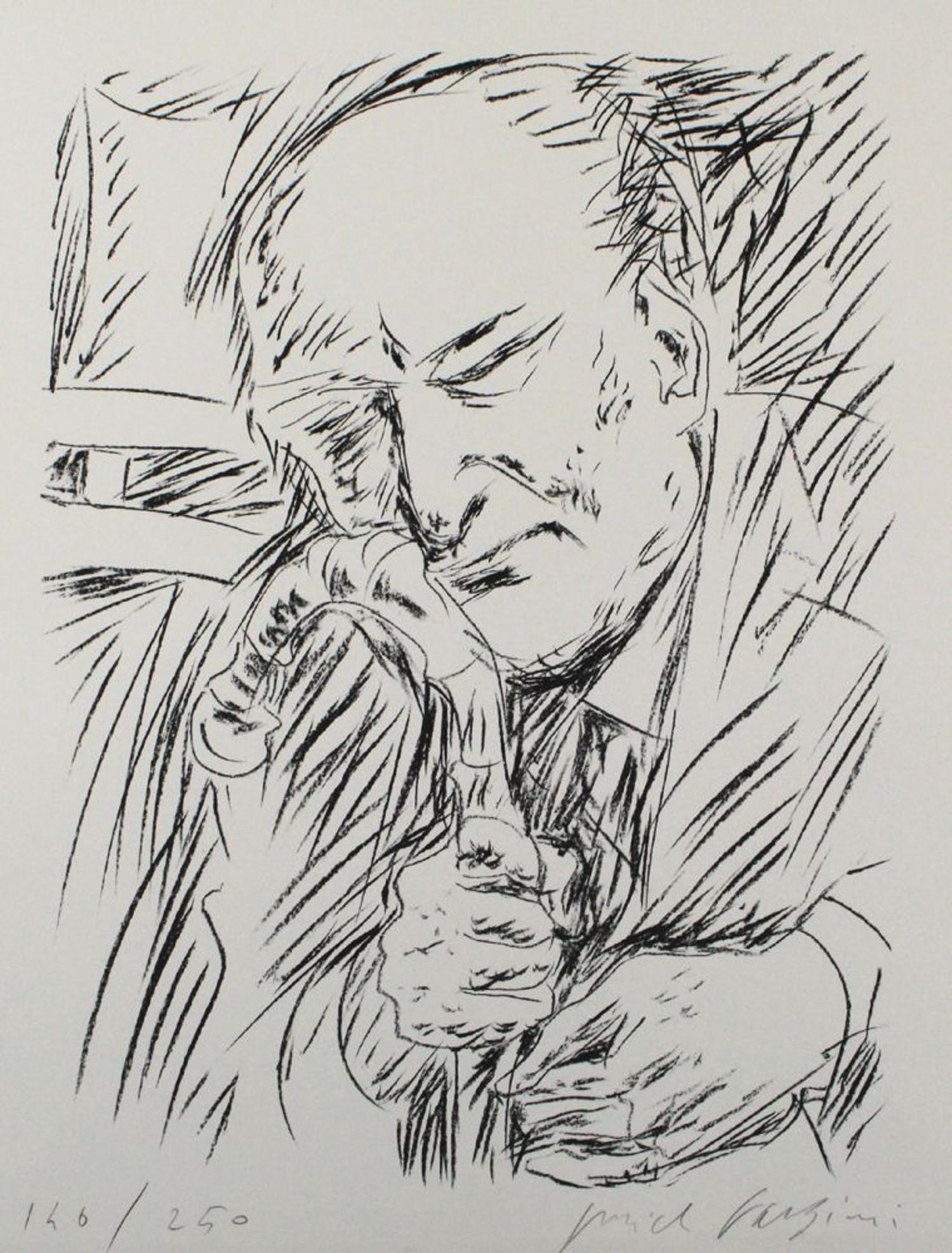 Pericle Fazzini (1913-1987)