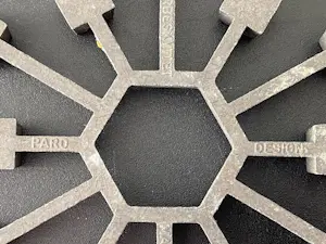 Jens Quistgaard - 4 Spider brutalist kandelaars voor Paro Design Denmark kopen? Bied vanaf 60!