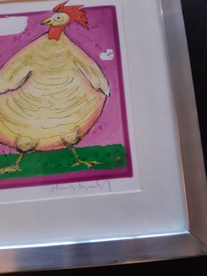 Huub Lepelaar - Kip kopen? Bied vanaf 15!