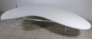 Eugene Brands - Bijzondere niervormige salontafel (Zeer groot) kopen? Bied vanaf 1500!