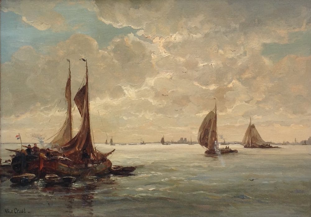 Nico Cevat (1884-1955)