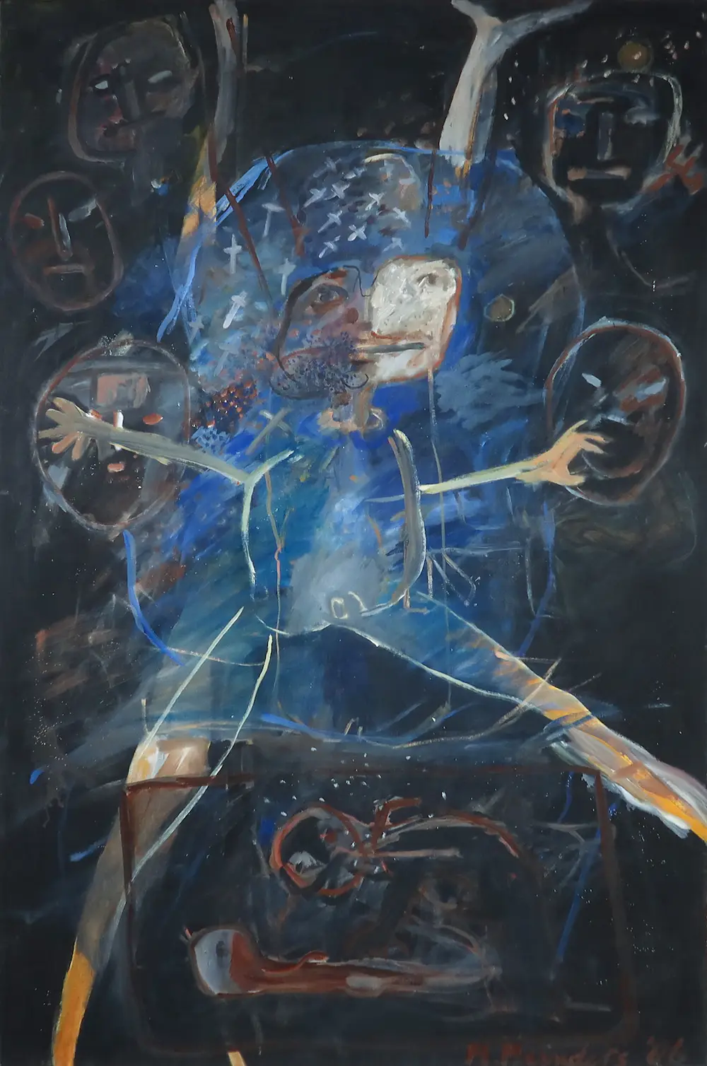 Moniek Meinders (1951)