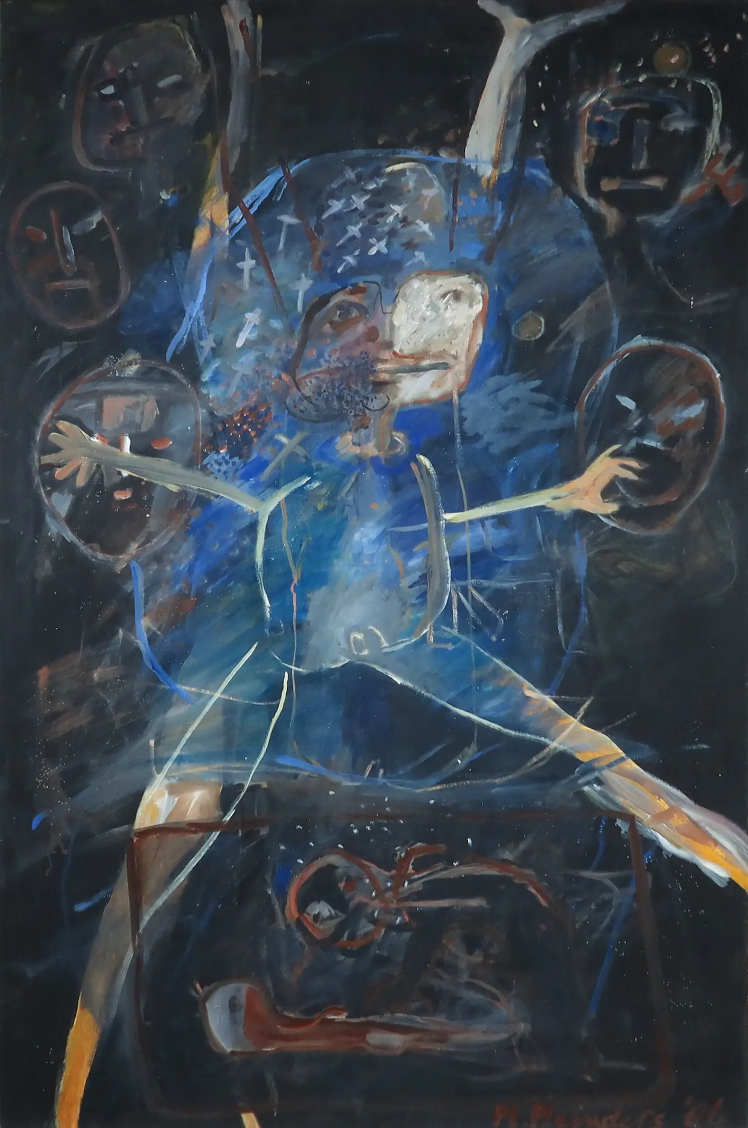 Moniek Meinders (1951)