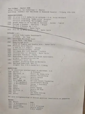 Paul Maas - Poolse winter kopen? Bied vanaf 120!