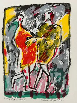 Dominique Chan - Pas de deux kopen? Bied vanaf 25!