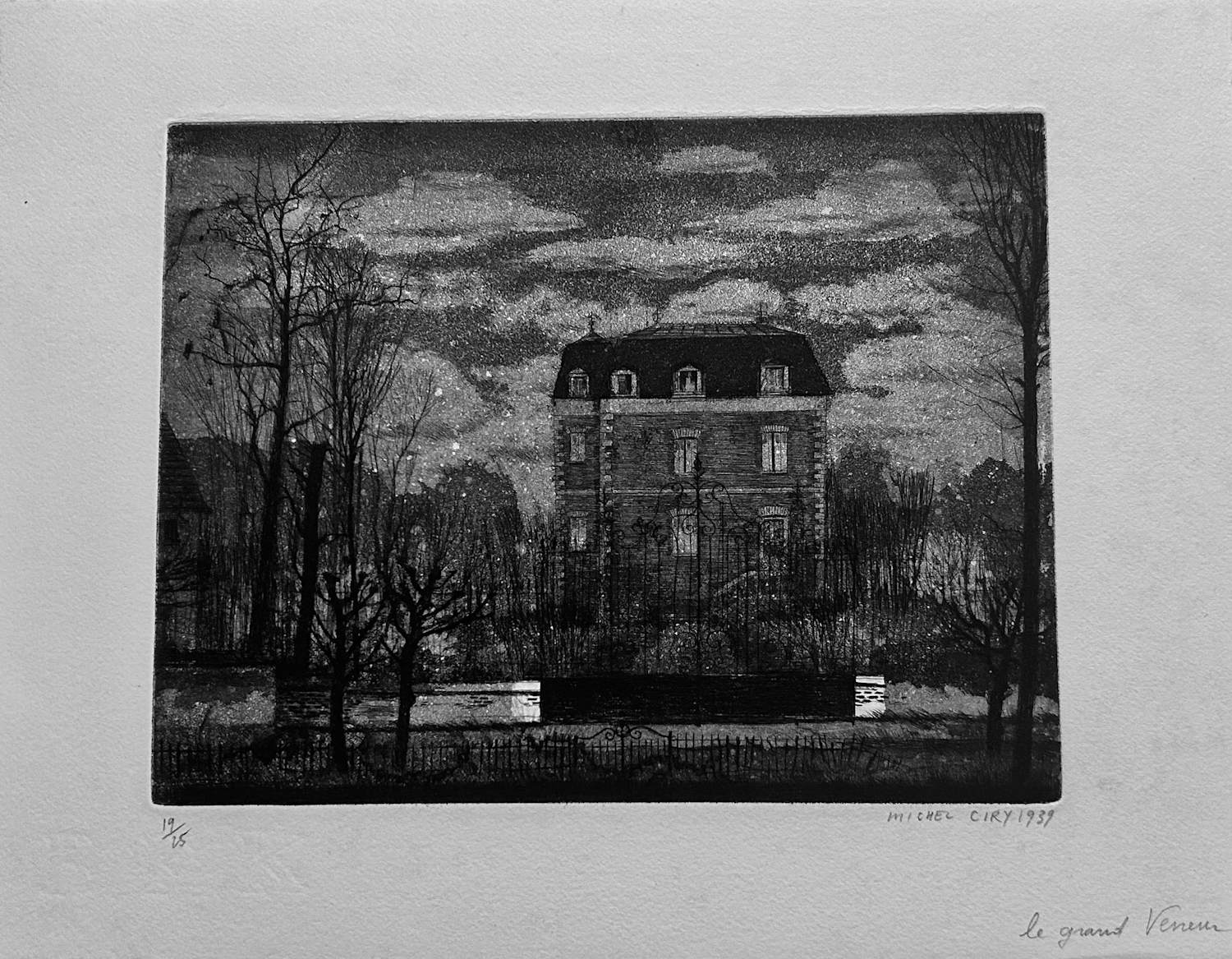 Michel Ciry - Le Grand Veneur kopen? Bied vanaf 20!