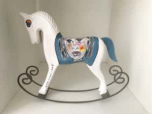 Marianne Bey - Shocking Blue verkocht voor € 45!