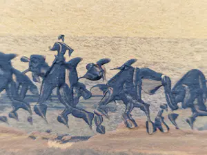 Onbekend - Kamelen karavaan kopen? Bied vanaf 50!