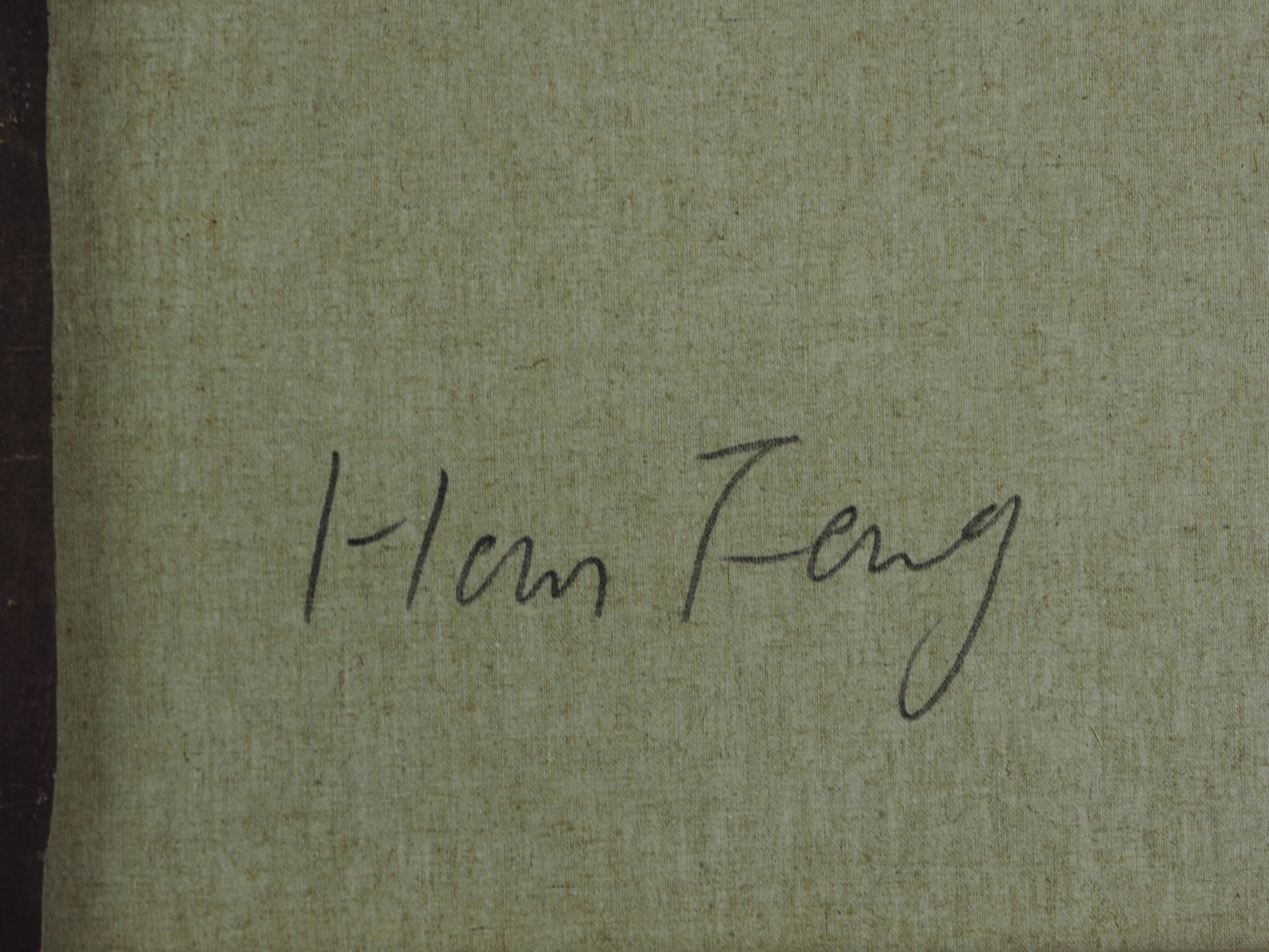 Han Teng - zonder titel kopen? Bied vanaf 150!