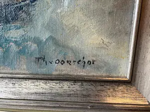 Theodorus van Oorschot - Stilleven kopen? Bied vanaf 300!