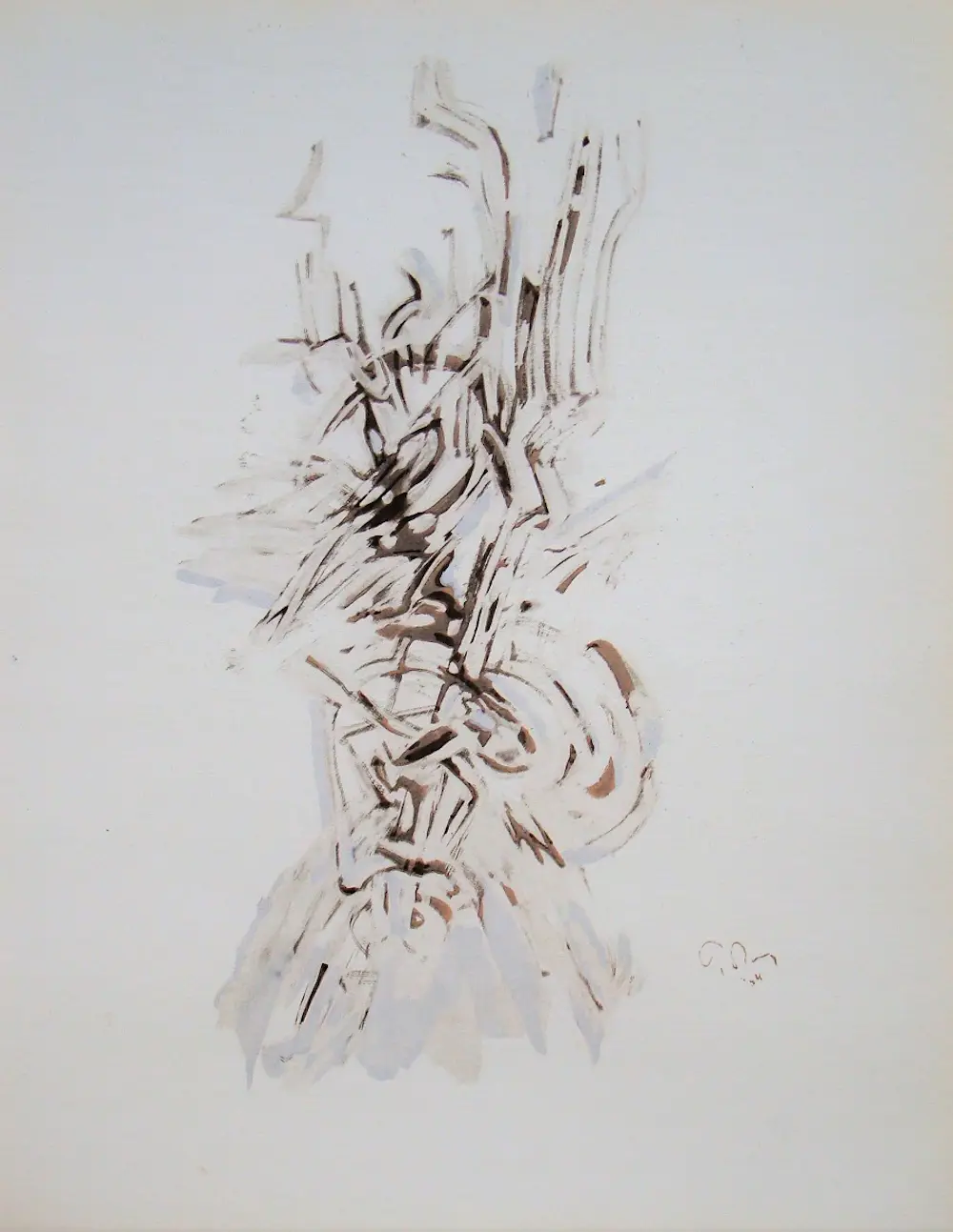 Mark Tobey (1890-1976)