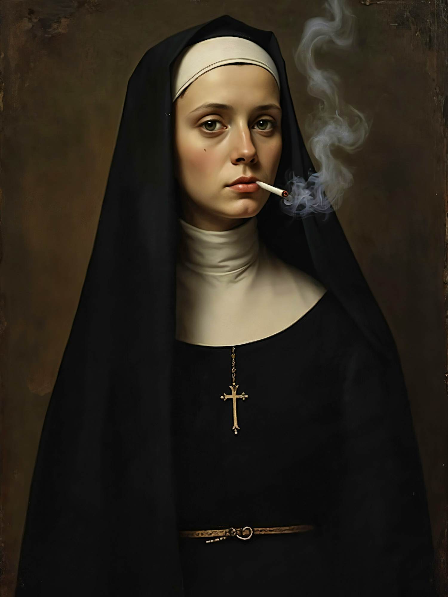 Mr Strange - Roken met God ( kopen? Bied vanaf 80!