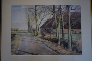 Leo Vierhout - Boerderij Oudega kopen? Bied vanaf 75!