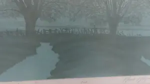 Hans Heijman - "" Wilgen aan de Maas "" kopen? Bied vanaf 25!