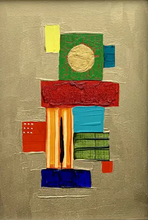 Ronald Boonacker - Italiaans Landschap /DUO. (Certificaat van echtheid) kopen? Bied vanaf 140!