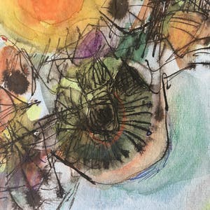 Toine Corstjens - Speelse Compositie kopen? Bied vanaf 95!