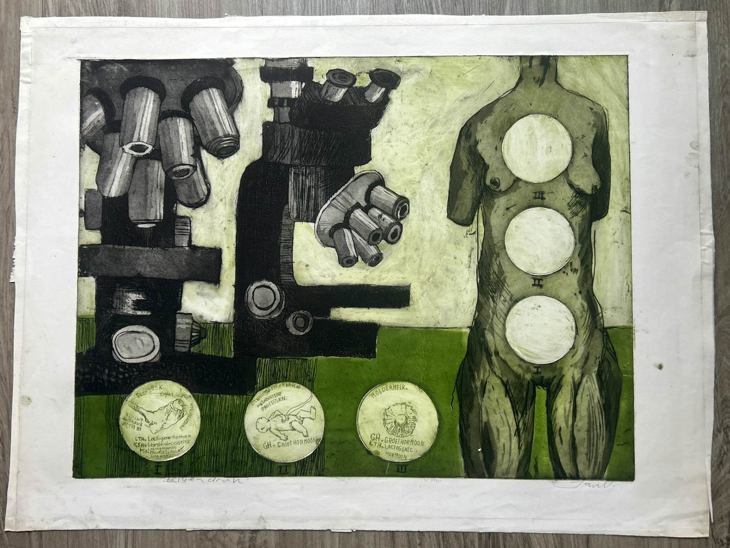 Jan Verburg - Zonder titel kopen? Bied vanaf 22!