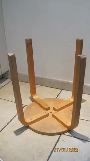 IKEA PS Vintage - Frosta kruk. kopen? Bied vanaf 47!