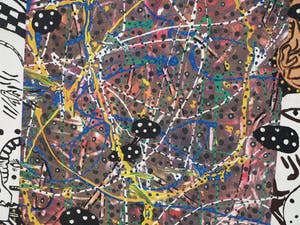 Bernard Wisser - 3-Luik , Archetypal Suite - Gemengde techniek – 1995 kopen? Bied vanaf 1!
