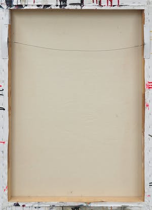 Daniel Maltzman - Acryl op doek, Dog portrait kopen? Bied vanaf 1!