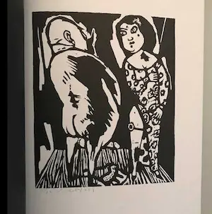 Aad de Haas - Erotische lino's kopen? Bied vanaf 20!