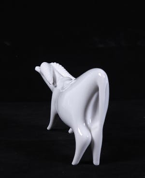 Jaroslav Jezek - Lot van drie porseleinen dieren door Royal Dux kopen? Bied vanaf 50!